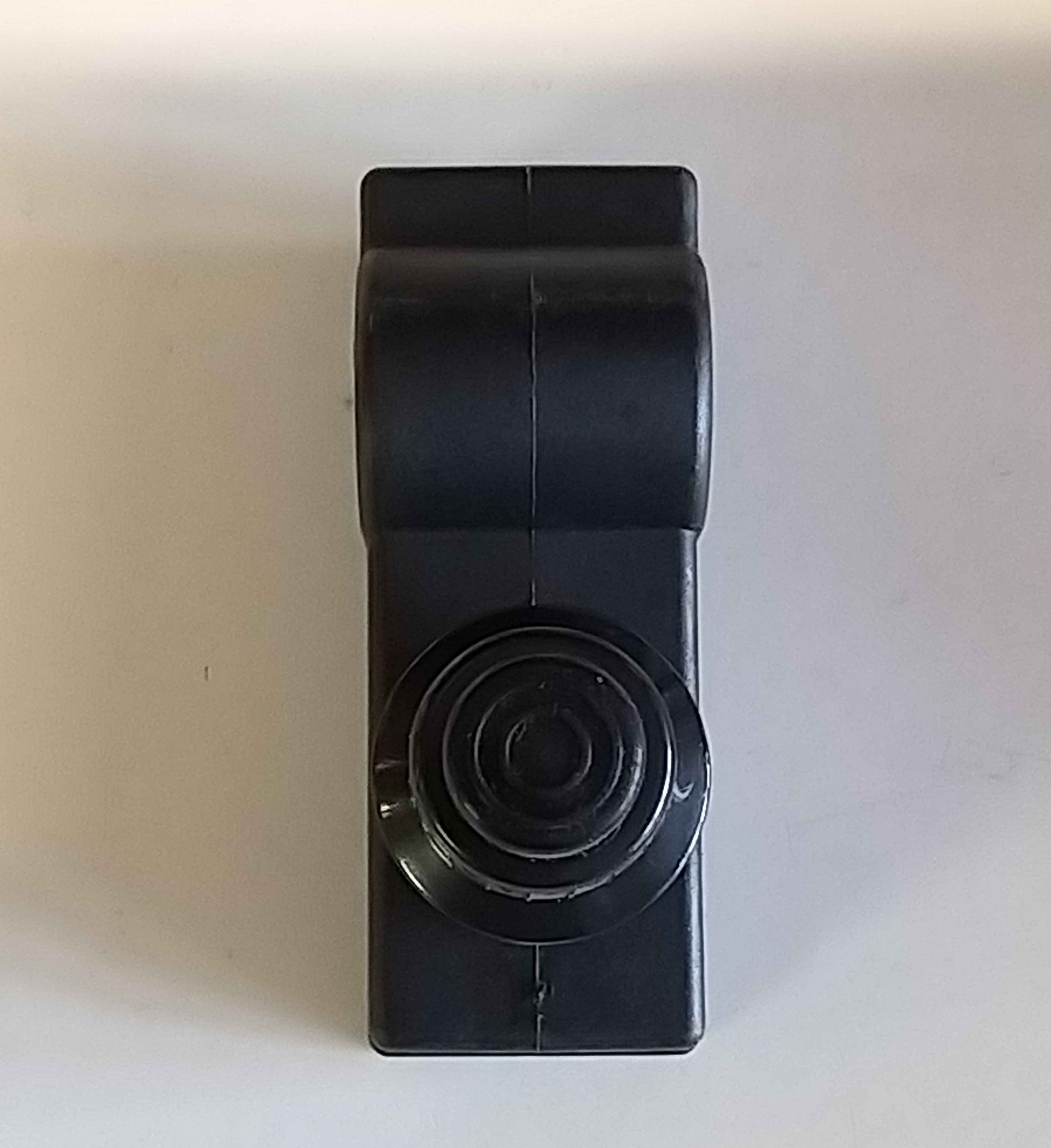 Broil King 10342-245 elektronische ontstekingsknop voor 2 branders, vooraanzicht Broil King 10342-245 elektronische ontstekingsknop voor 2 branders, vooraanzicht