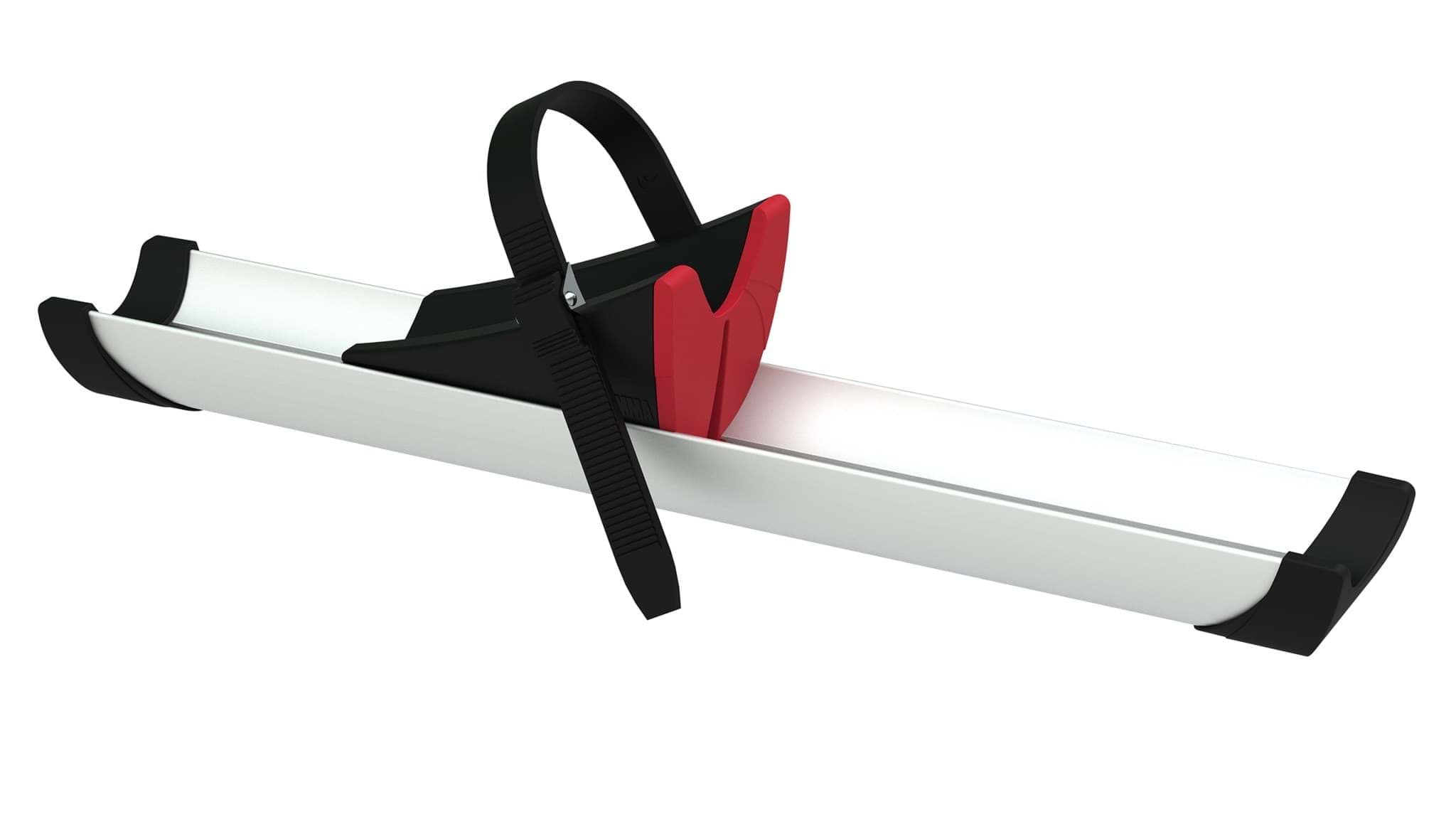 Carry-Bike Kit Rail Premium 48 (Aluminium kleur) Carry-Bike Kit Rail Premium 48 (Aluminium kleur)