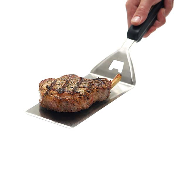 Broil King 64010 Premium XL spatel "Super Flipper"