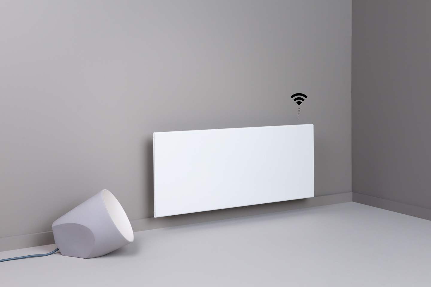 Adax Neo Wifi thermostaat - wit - hoog - 600 W Adax Neo Wifi thermostaat - wit - hoog - 600 W