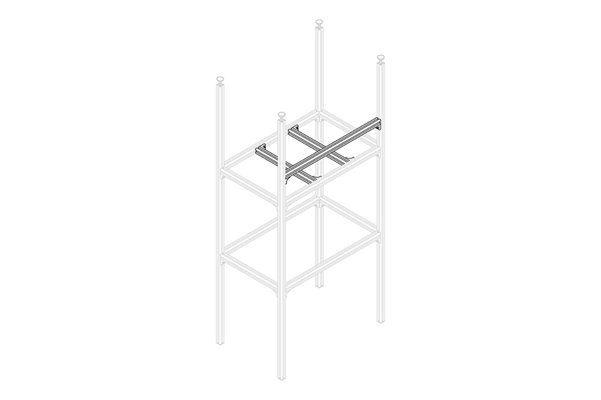 Fiamma Garage System Support Fiamma Garage System Support