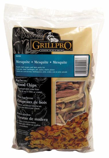 Grillpro Mesquite houtsnippers Grillpro Mesquite houtsnippers