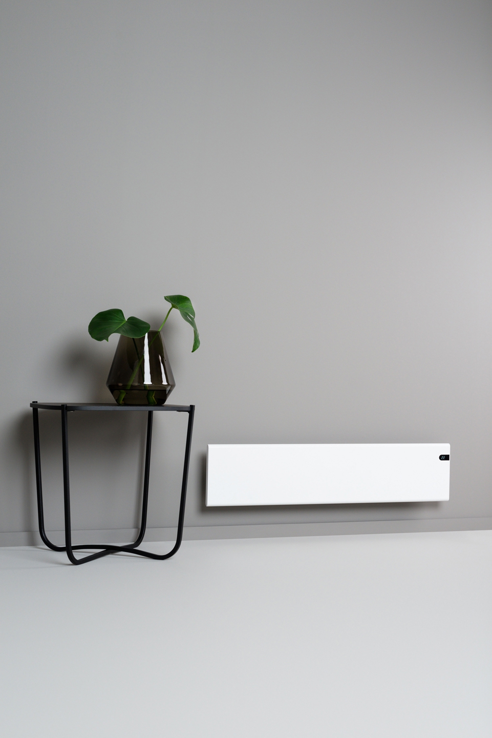 ADAX Neo Basic Laag 20 cm - 1200W - wit NL 12 KDT ADAX Neo Basic Laag 20 cm - 1200W - wit NL 12 KDT