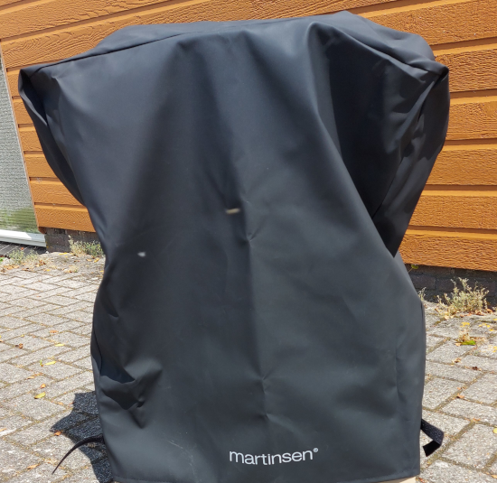 Martinsen beschermhoes voor barbecue 7000, 7100, 7200 Martinsen beschermhoes voor barbecue 7000, 7100, 7200