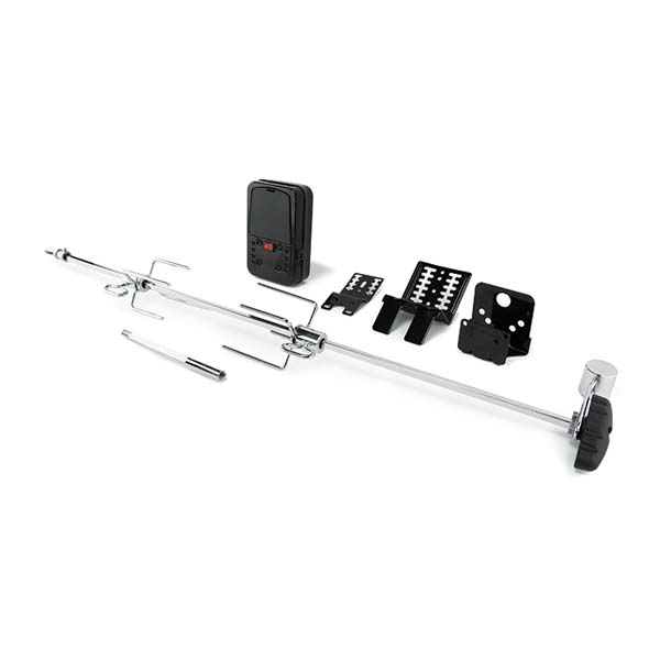 Broil King Universele draaispit met batterijmotor