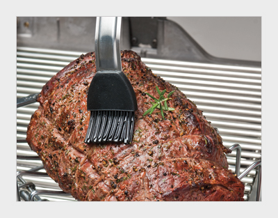 Broil King 64013 Siliconen BBQ kwast