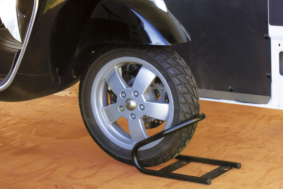 MOTO Wheel Block Front MOTO Wheel Block Front