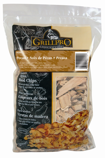Grillpro Pecan houtsnippers