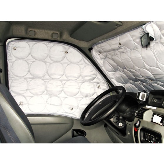 H.T.D. Raamisolatie sets voor VW T5 H.T.D. Raamisolatie sets voor VW T5