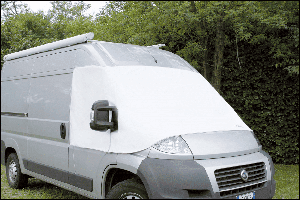 Fiamma Coverglas XL Ducato na 06/2006 Fiamma Coverglas XL Ducato na 06/2006