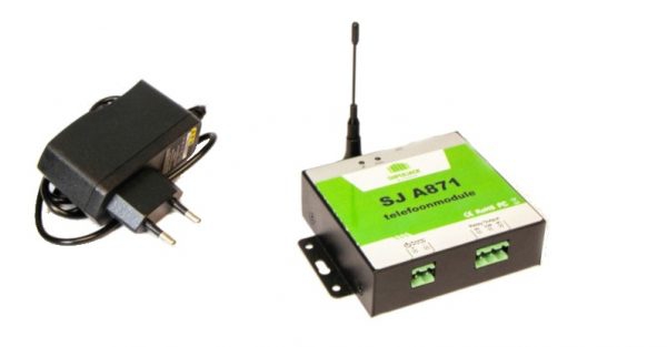 SuperJack telefoonmodule A871 SuperJack telefoonmodule A871
