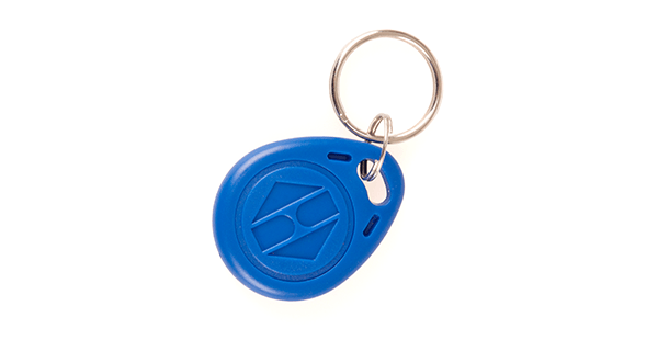 RFID tag voor sleutelloos bedieningspaneel
