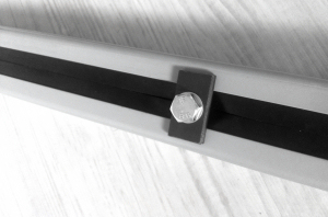 Afstandhouder voor SuperJack actuator