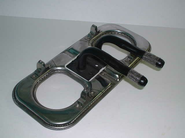 Broil King 10390-T401 vervangende brander voor gasbarbecues Broil King 10390-T401 vervangende brander voor gasbarbecues