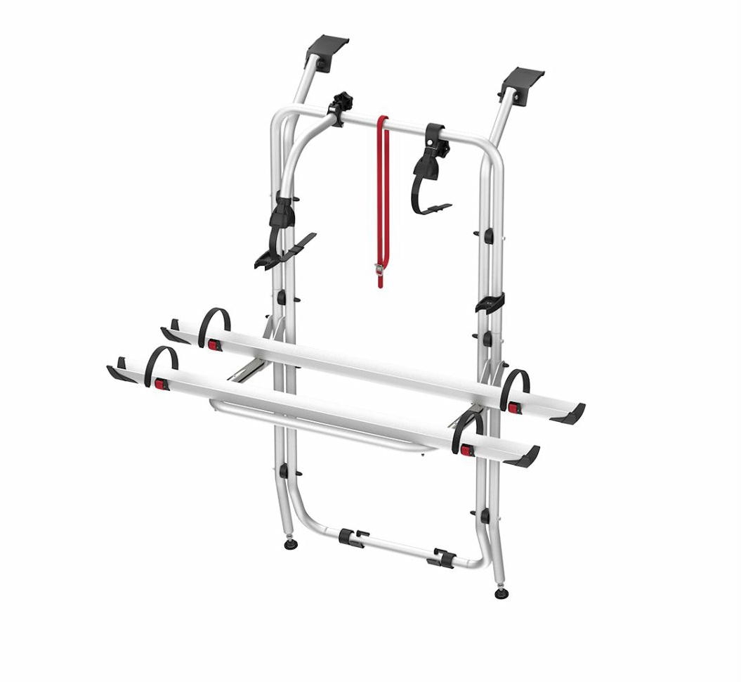 Carry-Bike voor Vivaro/Trafic/Talento met achterklep Carry-Bike voor Vivaro/Trafic/Talento met achterklep