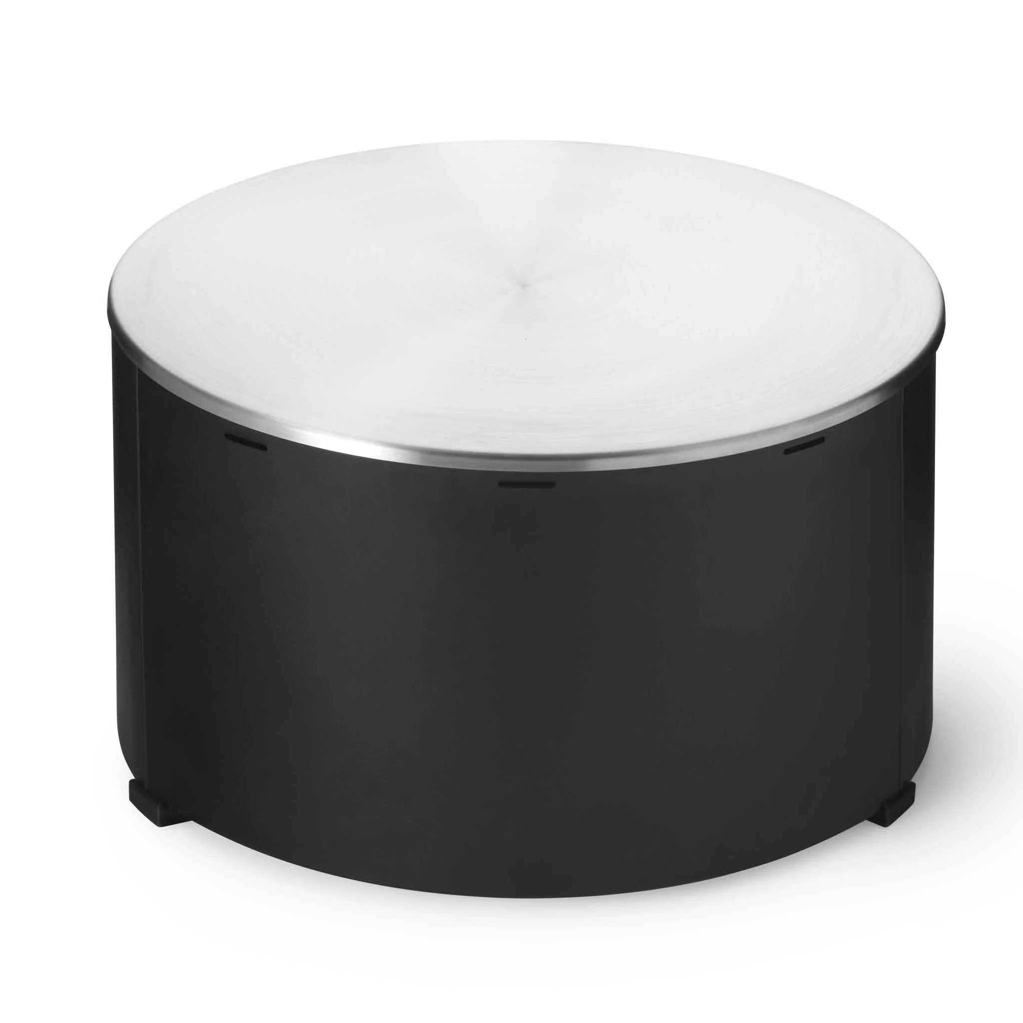 Martensen introductie bundel van vuurschaal met deksel Martensen introductie bundel van vuurschaal met deksel