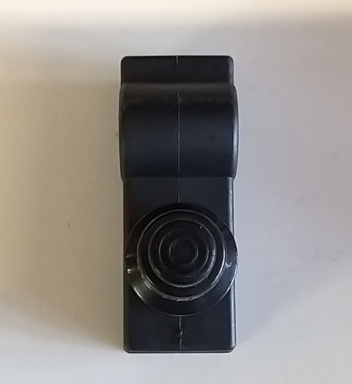 Broil King 10342-245 elektronische ontstekingsknop voor 2 branders, vooraanzicht Broil King 10342-245 elektronische ontstekingsknop voor 2 branders, vooraanzicht