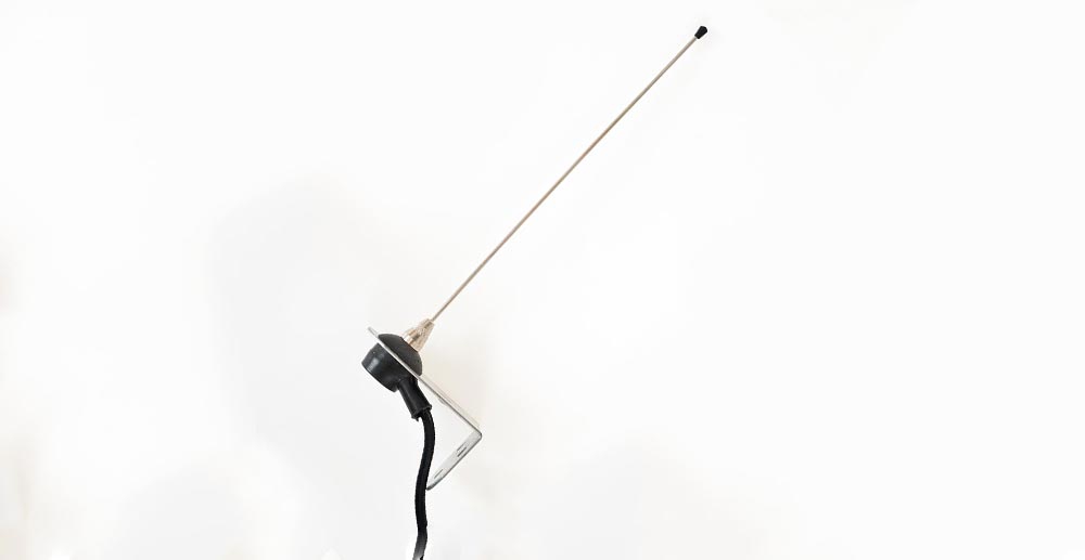 Superjack antenne, afbeelding kan afwijken