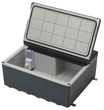 Indel koelbox voor Mercedes Actros MP2/3 Indel koelbox voor Mercedes Actros MP2/3