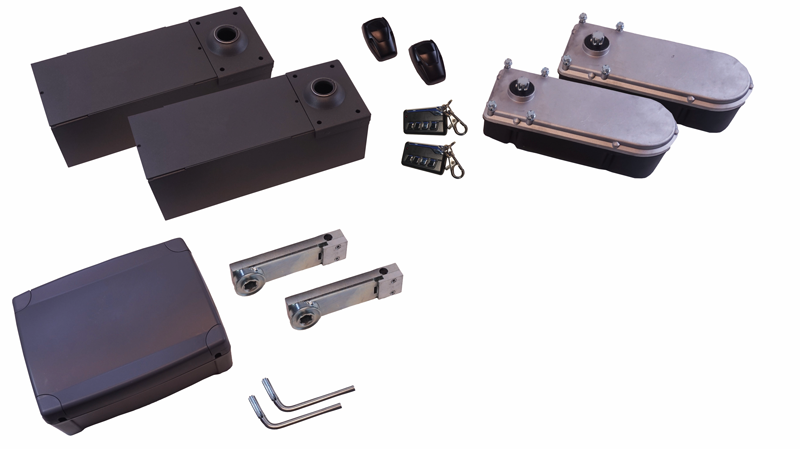 Inhoud van het pakket Inhoud van het pakket