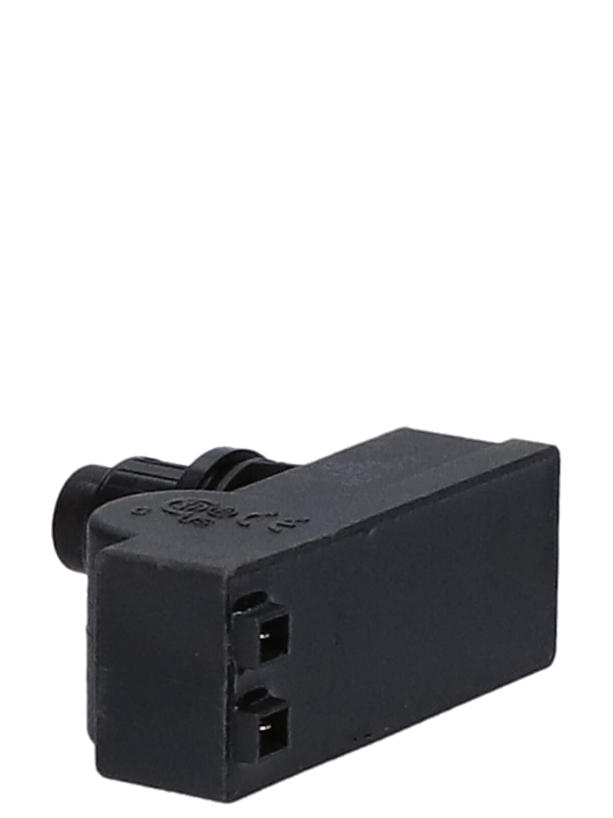 Broil King 10342-245 elektronische ontstekingsknop voor 2 branders, zijaanzicht Broil King 10342-245 elektronische ontstekingsknop voor 2 branders, zijaanzicht