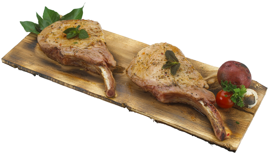 Grillpro Grillplank van elzenhout Grillpro Grillplank van elzenhout