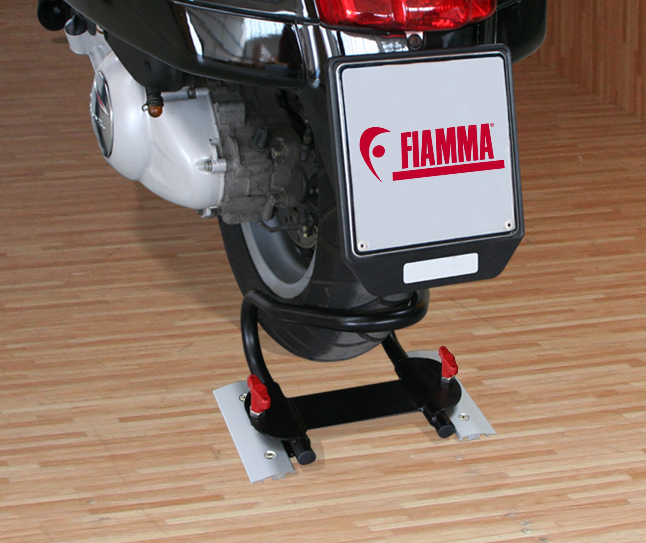 MOTO Wheel lock Rear