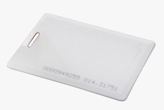 RFID kaarten voor Sleutelloos Bedieningspaneel