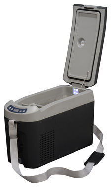 Indel Koelbox 15 liter 12/24 Volt Indel Koelbox 15 liter 12/24 Volt