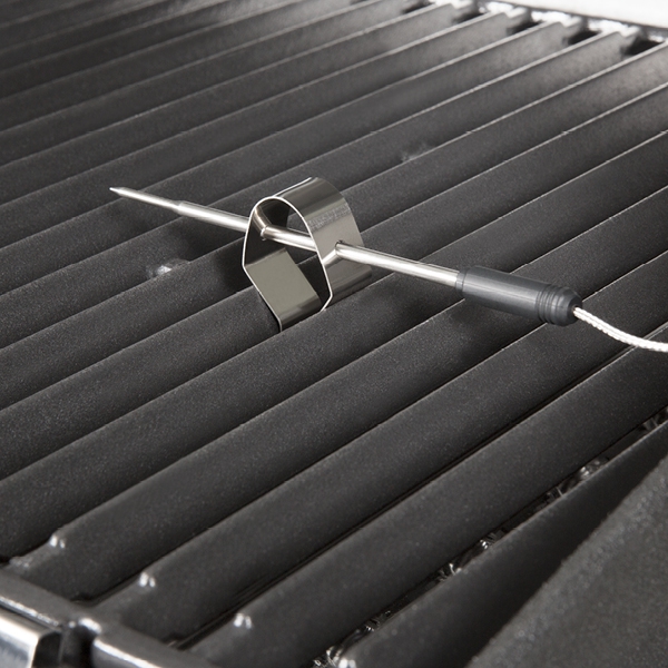 Broil King 61935 digitale thermometer voor 2 metingen Broil King 61935 digitale thermometer voor 2 metingen