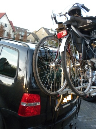 Carry Bike Backpack Carry Bike Backpack