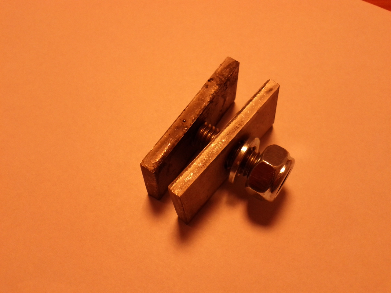 Afstandhouder voor SuperJack actuator