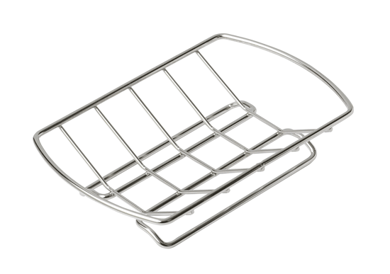 Grote braadkorf voor de barbecue Dancook braadkorf 28x37x9 cm