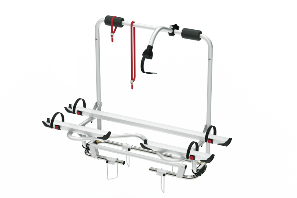 Carry-Bike Caravan XL A Pro 300 (Aluminium kleur) Carry-Bike Caravan XL A Pro 300 (Aluminium kleur)