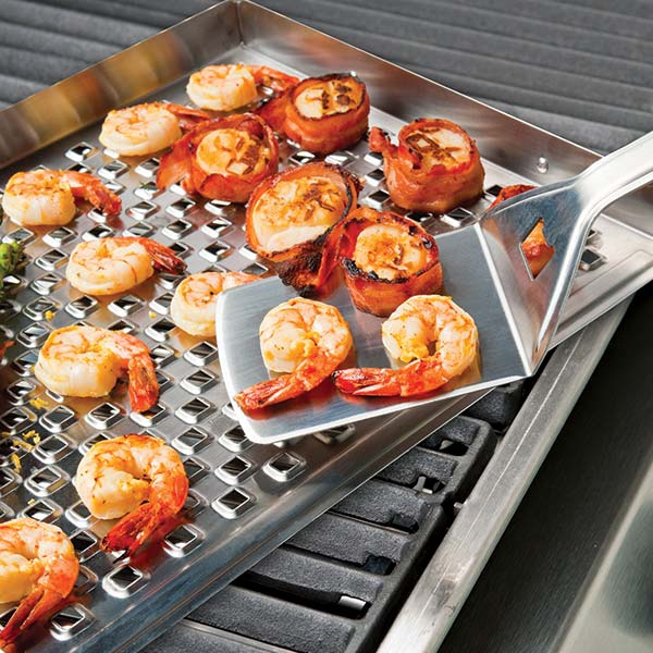 Broil King 64011 RVS spatel