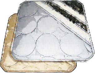 H.T.D. Raamisolatie sets voor VW LT28/31 vanaf 1997 H.T.D. Raamisolatie sets voor VW LT28/31 vanaf 1997