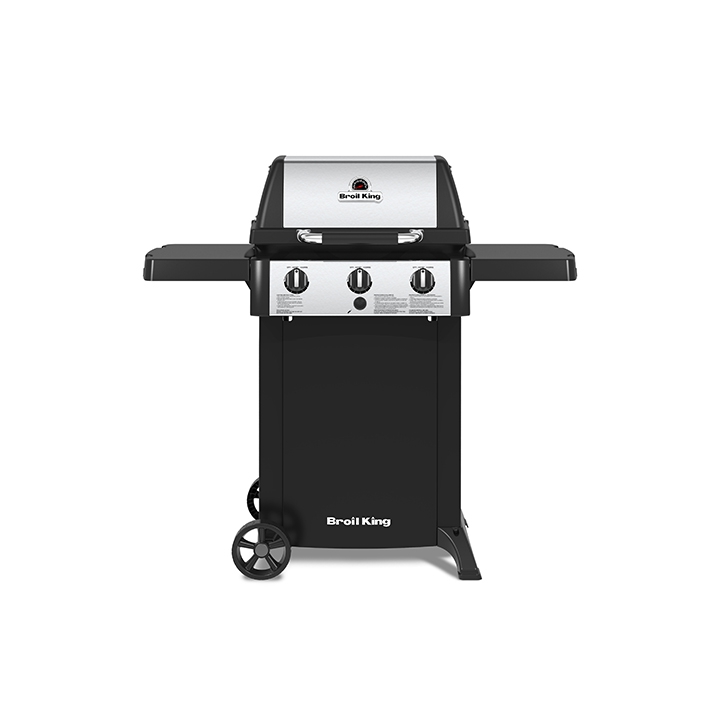 Broil King Gem 310 vooraanzicht Broil King Gem 310 vooraanzicht