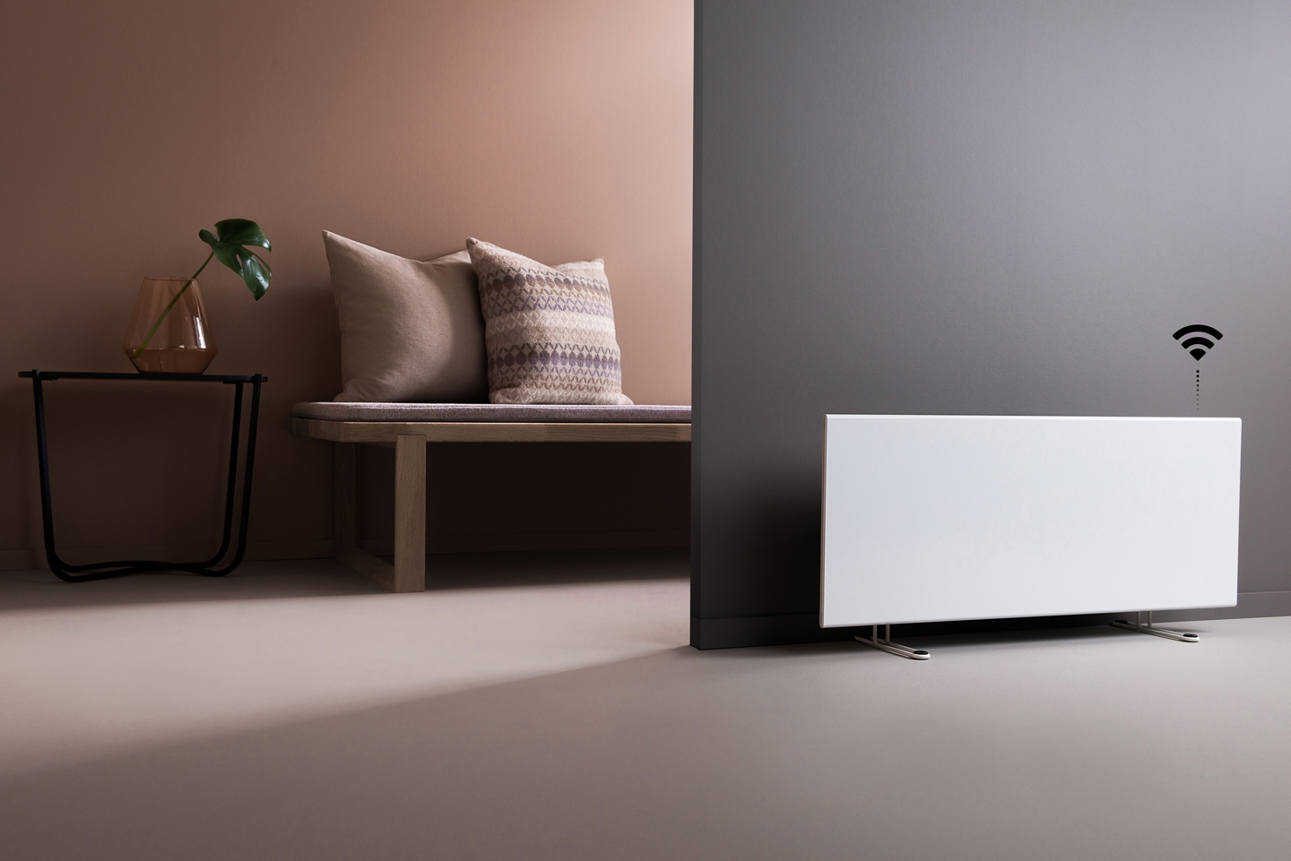 op voetjes op voetjes