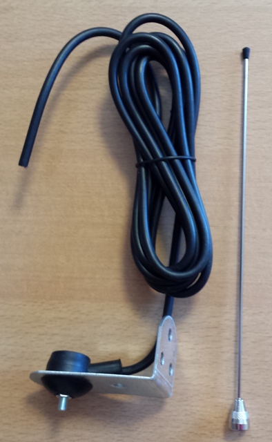 afbeelding kan afwijken van werkelijke antenne