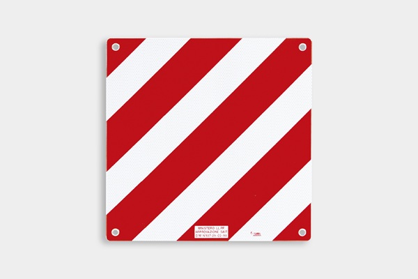 Gevarenbord Fiamma Gevarenbord Fiamma