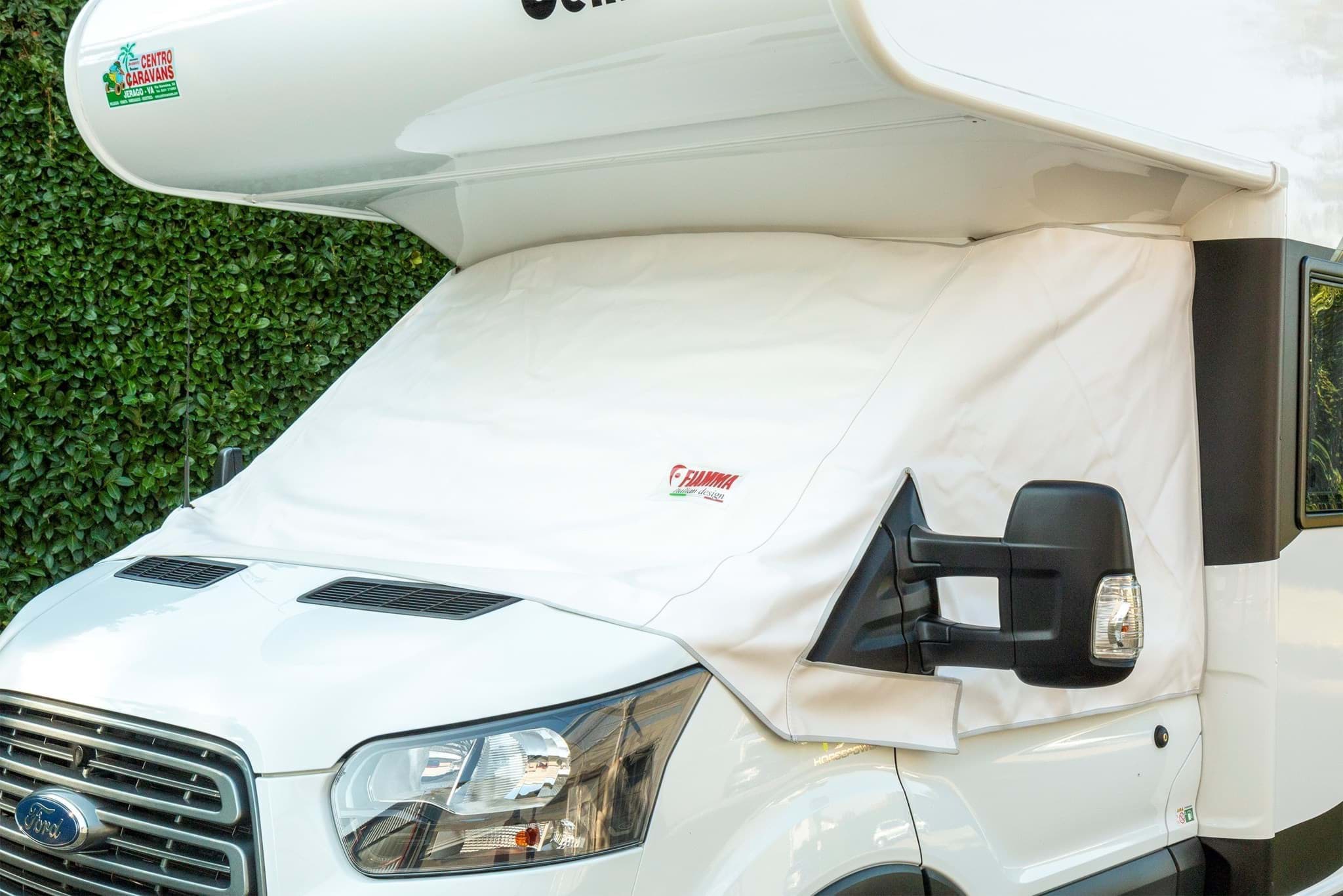 Fiamma Coverglas Ford Transit F08827B01- Fiamma Coverglas Ford Transit F08827B01-