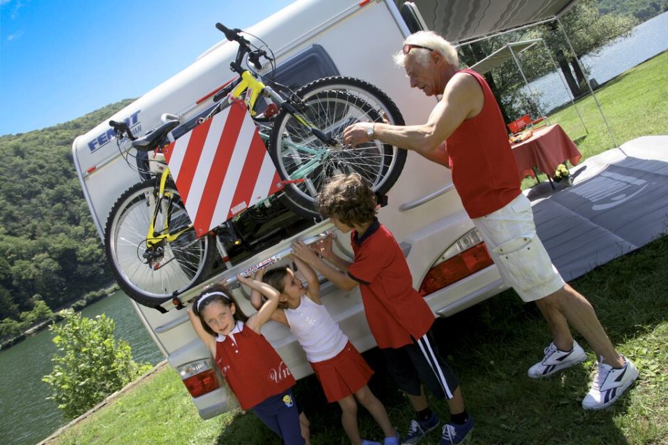 Carry-Bike Caravan Simple Plus 200 Carry-Bike Caravan Simple Plus 200