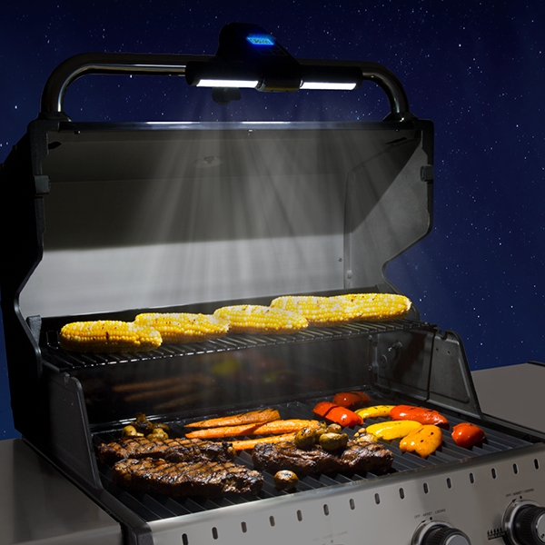 Broil King 60938 Luxe grill lamp met timer