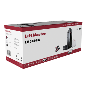 LiftMaster LM3800W garagedeuropener met Wifi LiftMaster LM3800W garagedeuropener met Wifi