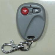 Handzender voor SuperJack / EasyJack hekopener Handzender voor SuperJack / EasyJack hekopener