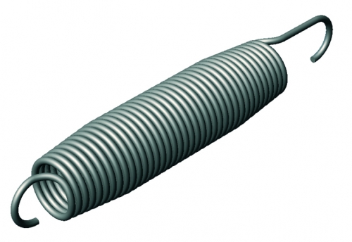 Huidig model is goudkleurig