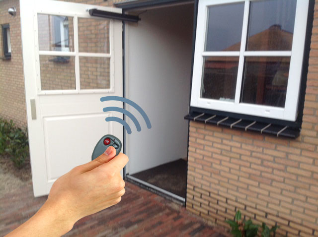 SuperJack deuropener SuperJack deuropener