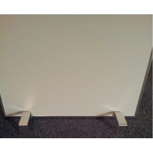 2HEAT voetsteunen voor Römer en 2HEAT infraroodpanelen