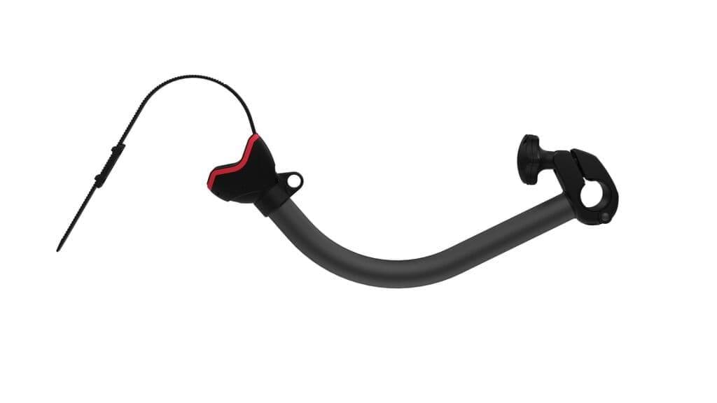 Bike-Block Pro S 3 Deep Black Bike-Block Pro S 3 Deep Black